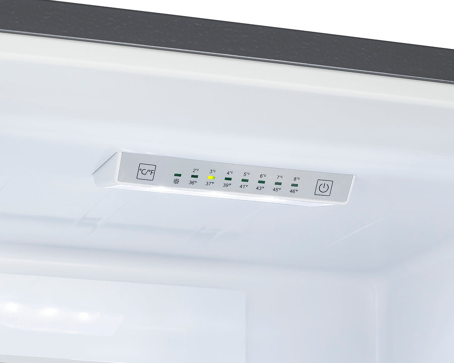 24" Wide Bottom Freezer Refrigerator - (FFBF235PLLHD)
