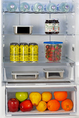 24" Wide Bottom Freezer Refrigerator - (FFBF235PLLHD)