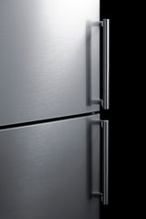24" Wide Bottom Freezer Refrigerator - (FFBF235PLLHD)