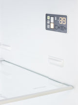 24" Wide Bottom Freezer Refrigerator - (FFBF246SS) - SUMMIT