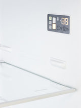 24" Wide Bottom Freezer Refrigerator - (FFBF246SS) - SUMMIT