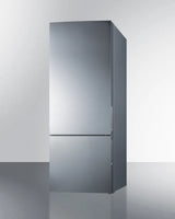 28" Wide Bottom Freezer Refrigerator - (FFBF279SS)