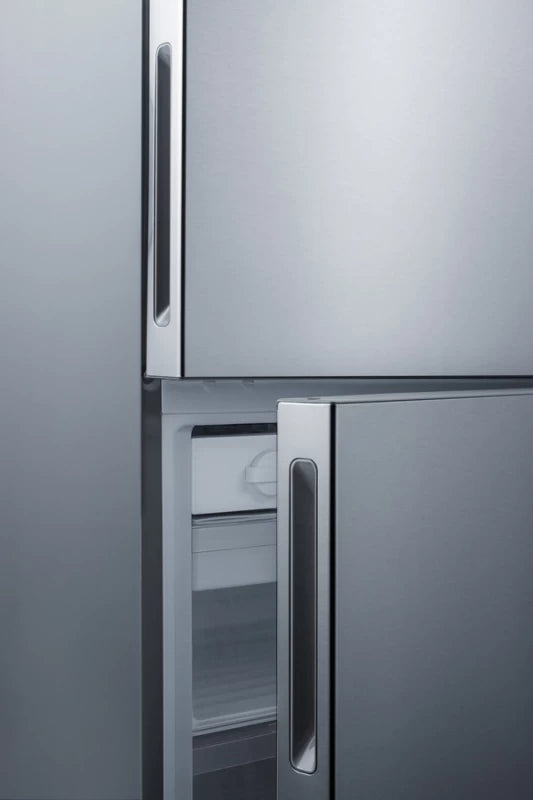28" Wide Bottom Freezer Refrigerator - (FFBF279SS)