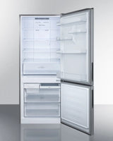 28" Wide Bottom Freezer Refrigerator - (FFBF279SS)