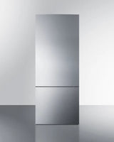 28" Wide Bottom Freezer Refrigerator - (FFBF279SS)