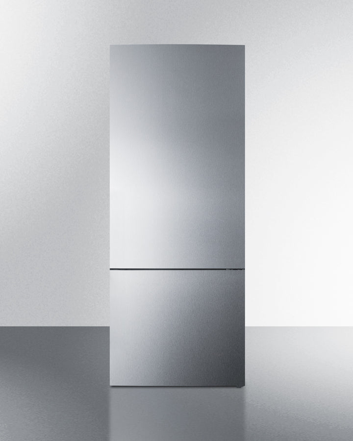 28" Wide Built-In Bottom Freezer Refrigerator - (FFBF279SSBI)