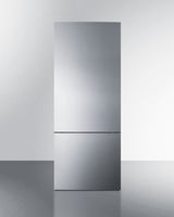 28" Wide Built-In Bottom Freezer Refrigerator - (FFBF279SSBI)