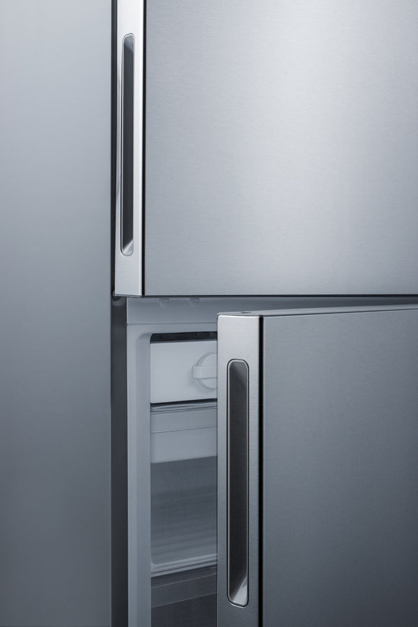 28" Wide Built-In Bottom Freezer Refrigerator - (FFBF279SSBI)