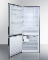 28" Wide Built-In Bottom Freezer Refrigerator With Icemaker - (FFBF279SSBIIMLHD)