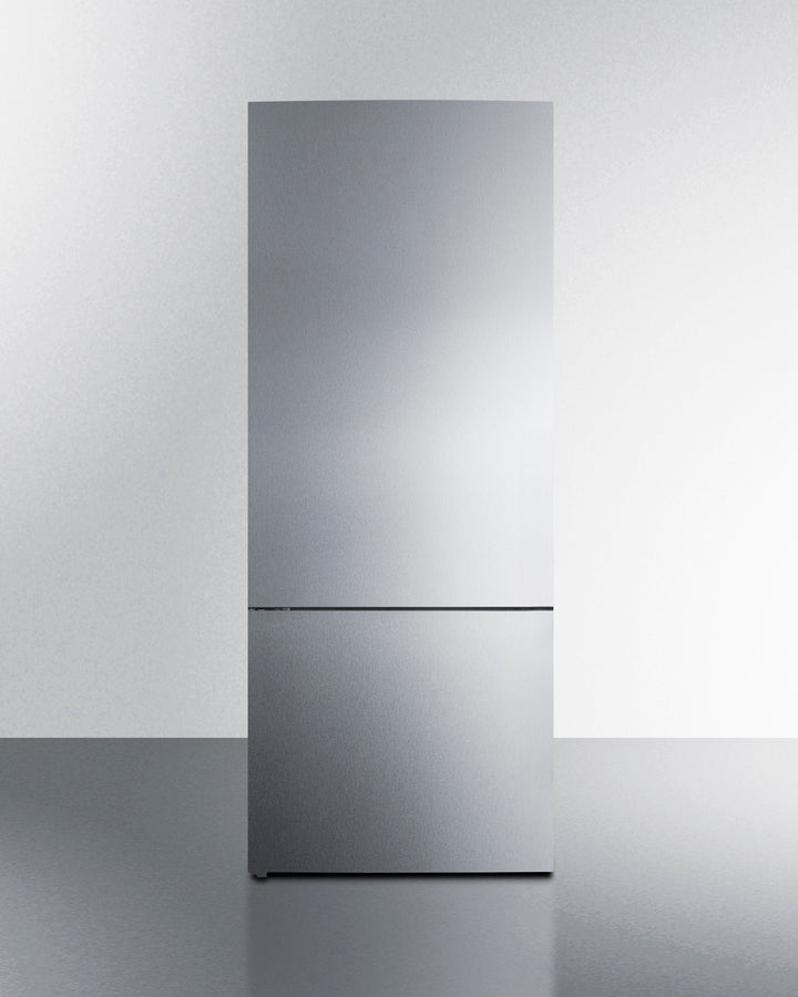28" Wide Built-In Bottom Freezer Refrigerator - (FFBF279SSBILHD)