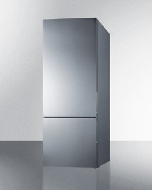 28" Wide Built-In Bottom Freezer Refrigerator With Icemaker - (FFBF279SSIM)