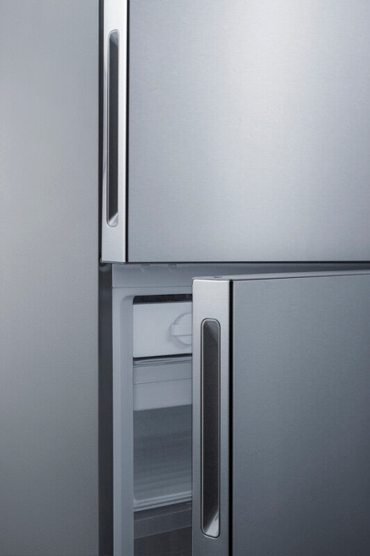 28" Wide Bottom Freezer Refrigerator - (FFBF279SSX) - SUMMIT