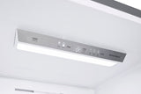 28" Wide Bottom Freezer Refrigerator - (FFBF279SSXH72) - SUMMIT