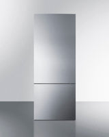 28" Wide Bottom Freezer Refrigerator - (FFBF279SSXIM) - SUMMIT