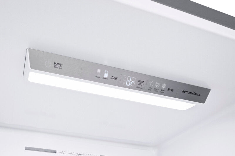 28" Wide Bottom Freezer Refrigerator - (FFBF279SSXIM) - SUMMIT