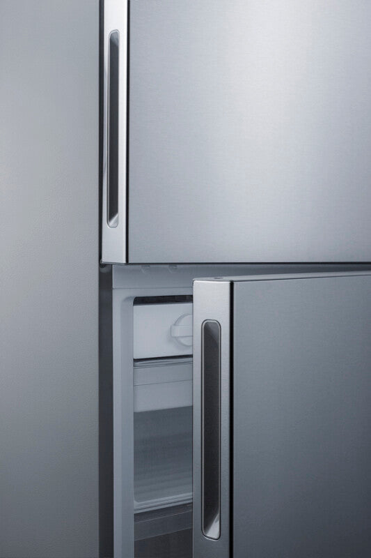 28" Wide Bottom Freezer Refrigerator - (FFBF279SSXIM) - SUMMIT