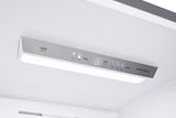 28" Wide Bottom Freezer Refrigerator - (FFBF279SSXIMH72) - SUMMIT