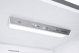 28" Wide Bottom Freezer Refrigerator - (FFBF279SSXIMLHD) - SUMMIT