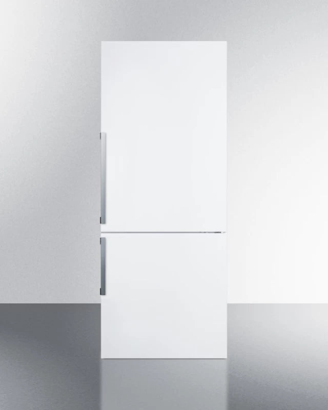 28" Wide Bottom Freezer Refrigerator - (FFBF281W) - SUMMIT