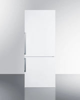 28" Wide Bottom Freezer Refrigerator - (FFBF281W) - SUMMIT