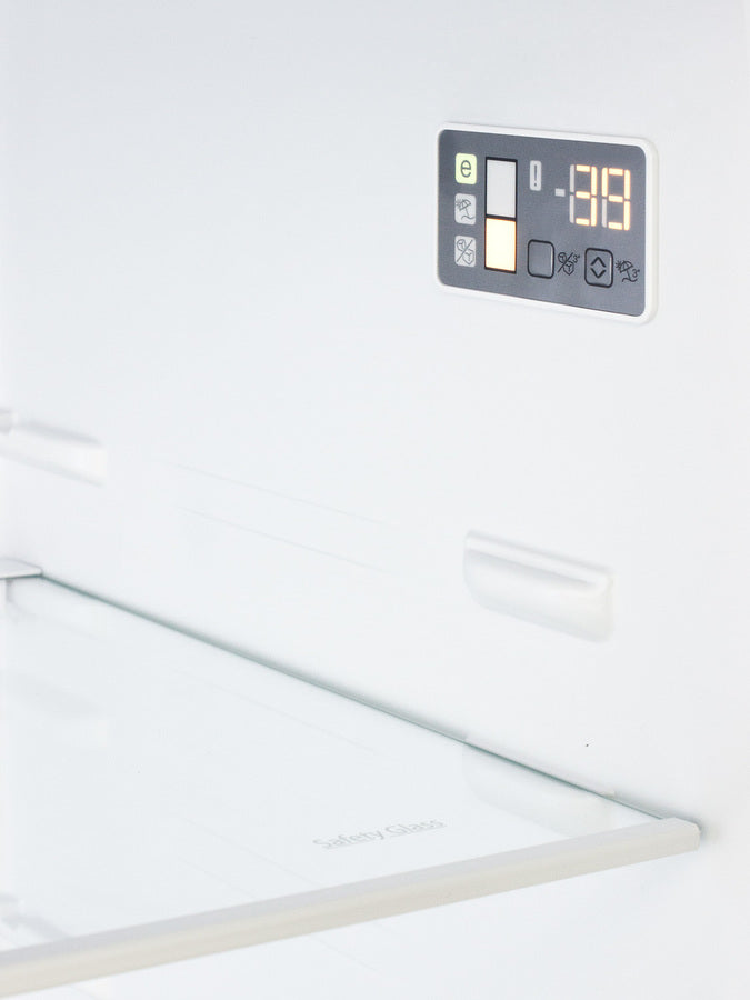 28" Wide Bottom Freezer Refrigerator - (FFBF286SS)