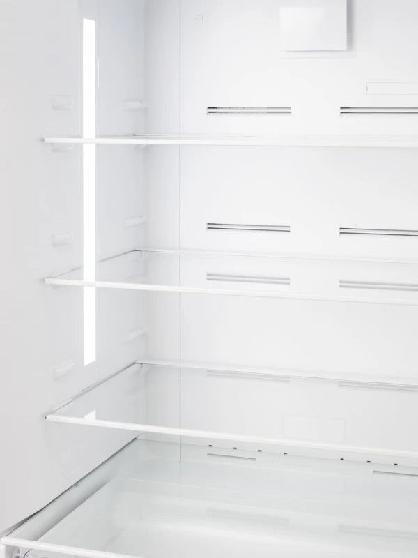 28" Wide Bottom Freezer Refrigerator With Icemaker - (FFBF287SSIM)