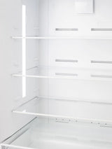 28" Wide Bottom Freezer Refrigerator With Icemaker - (FFBF287SSIM)