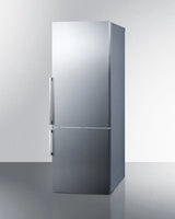 28" Wide Bottom Freezer Refrigerator With Icemaker - (FFBF287SSIM)