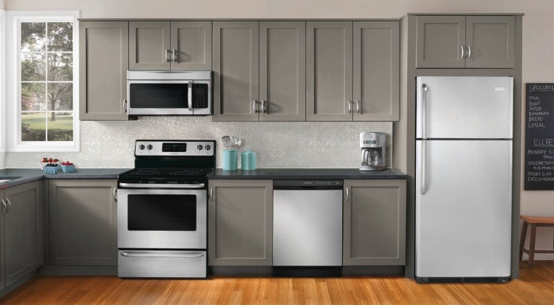Frigidaire 24" Built-In Dishwasher - (FFCD2413UB) - FRIGIDAIRE