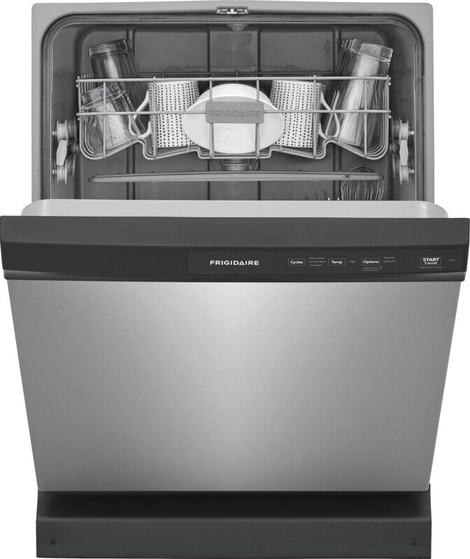 Frigidaire 24" Built-In Dishwasher - (FFCD2413UB) - FRIGIDAIRE