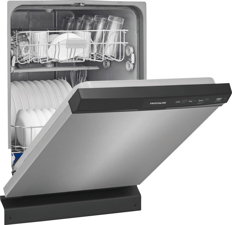 Frigidaire 24" Built-In Dishwasher - (FFCD2413UB) - FRIGIDAIRE