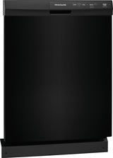 Frigidaire 24" Built-In Dishwasher - (FFCD2413UB) - FRIGIDAIRE