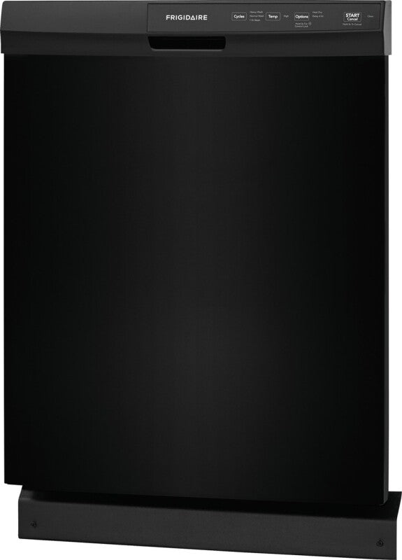 Frigidaire 24" Built-In Dishwasher - (FFCD2413UB) - FRIGIDAIRE
