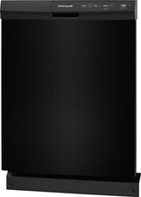 Frigidaire 24" Built-In Dishwasher - (FFCD2413UB) - FRIGIDAIRE