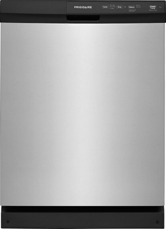 Frigidaire 24" Built-In Dishwasher - (FFCD2413US) - FRIGIDAIRE