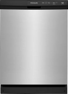 Frigidaire 24" Built-In Dishwasher - (FFCD2413US) - FRIGIDAIRE