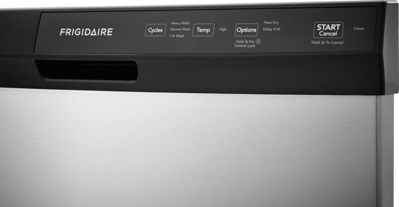 Frigidaire 24" Built-In Dishwasher - (FFCD2413US) - FRIGIDAIRE