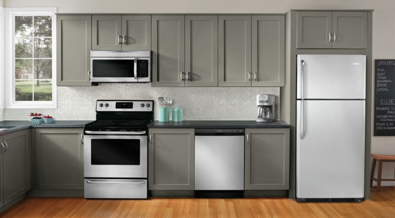 Frigidaire 24" Built-In Dishwasher - (FFCD2413US) - FRIGIDAIRE