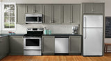 Frigidaire 24" Built-In Dishwasher - (FFCD2413US) - FRIGIDAIRE