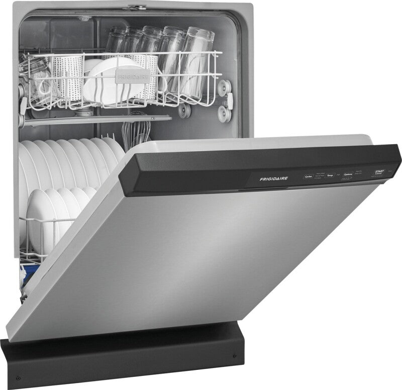 Frigidaire 24" Built-In Dishwasher - (FFCD2413US) - FRIGIDAIRE