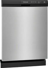 Frigidaire 24" Built-In Dishwasher - (FFCD2413US) - FRIGIDAIRE