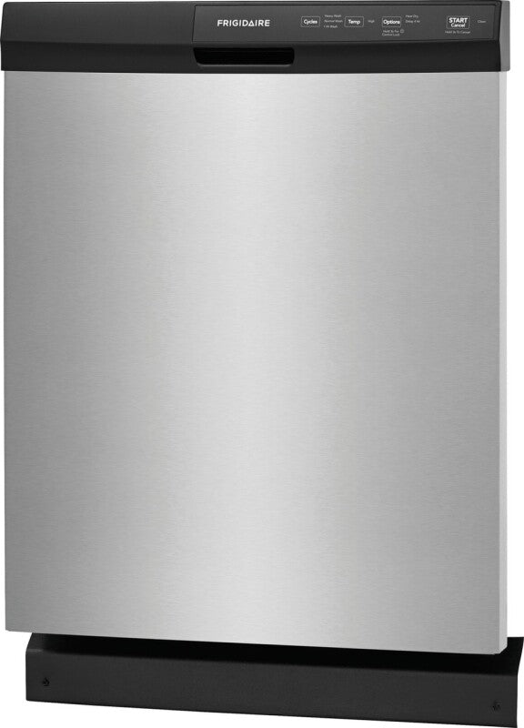 Frigidaire 24" Built-In Dishwasher - (FFCD2413US) - FRIGIDAIRE