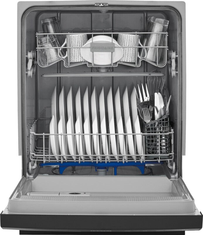 Frigidaire 24" Built-In Dishwasher - (FFCD2413UW) - FRIGIDAIRE