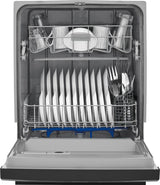 Frigidaire 24" Built-In Dishwasher - (FFCD2413UW) - FRIGIDAIRE