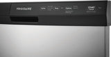 Frigidaire 24" Built-In Dishwasher - (FFCD2413UW) - FRIGIDAIRE