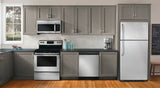 Frigidaire 24" Built-In Dishwasher - (FFCD2413UW) - FRIGIDAIRE