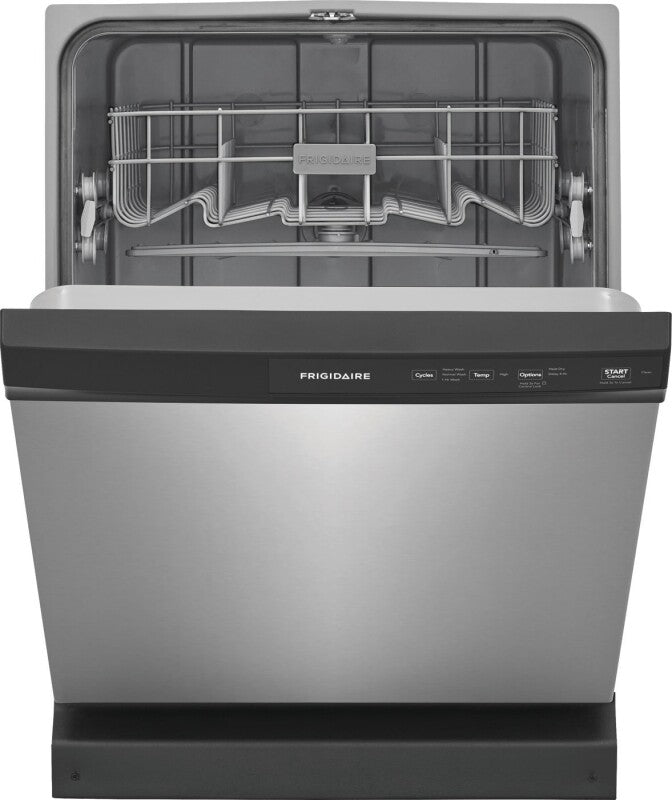 Frigidaire 24" Built-In Dishwasher - (FFCD2413UW) - FRIGIDAIRE