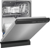 Frigidaire 24" Built-In Dishwasher - (FFCD2413UW) - FRIGIDAIRE