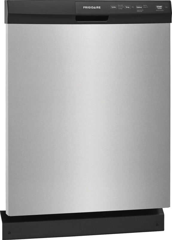 Frigidaire 24" Built-In Dishwasher - (FFCD2413UW) - FRIGIDAIRE