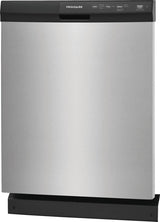 Frigidaire 24" Built-In Dishwasher - (FFCD2413UW) - FRIGIDAIRE